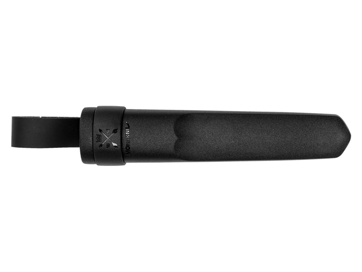 Morakniv Garberg with Polymer Sheath (S) – Black Bıçak