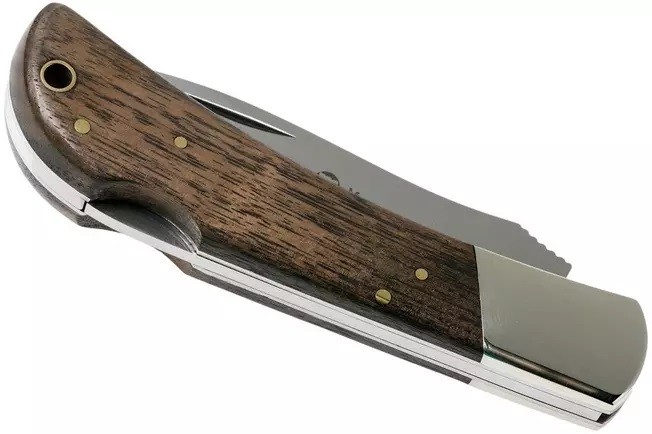 Maserin 125 Caccia Walnut Handle Çakı