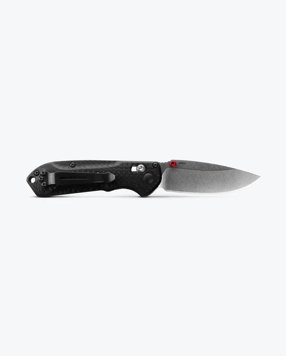 Benchmade Mini Freek® Carbon Fiber (CPM-S90V) Çakı