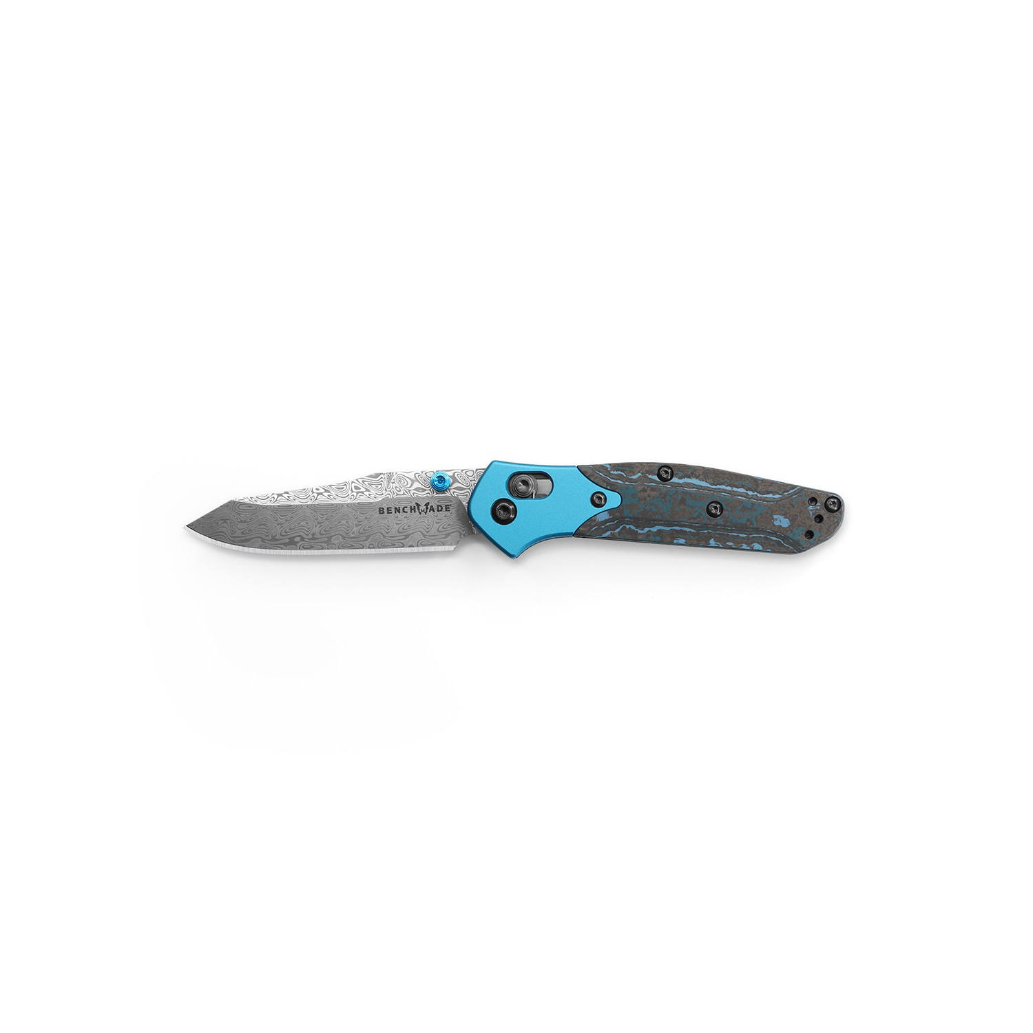 Benchmade Mini Osborne Gold Class 2022 Çakı