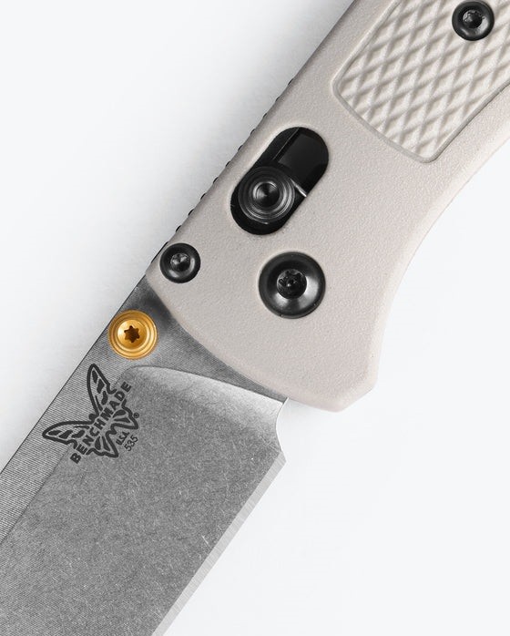 Benchmade Bugout® Tan Grivory® Çakı