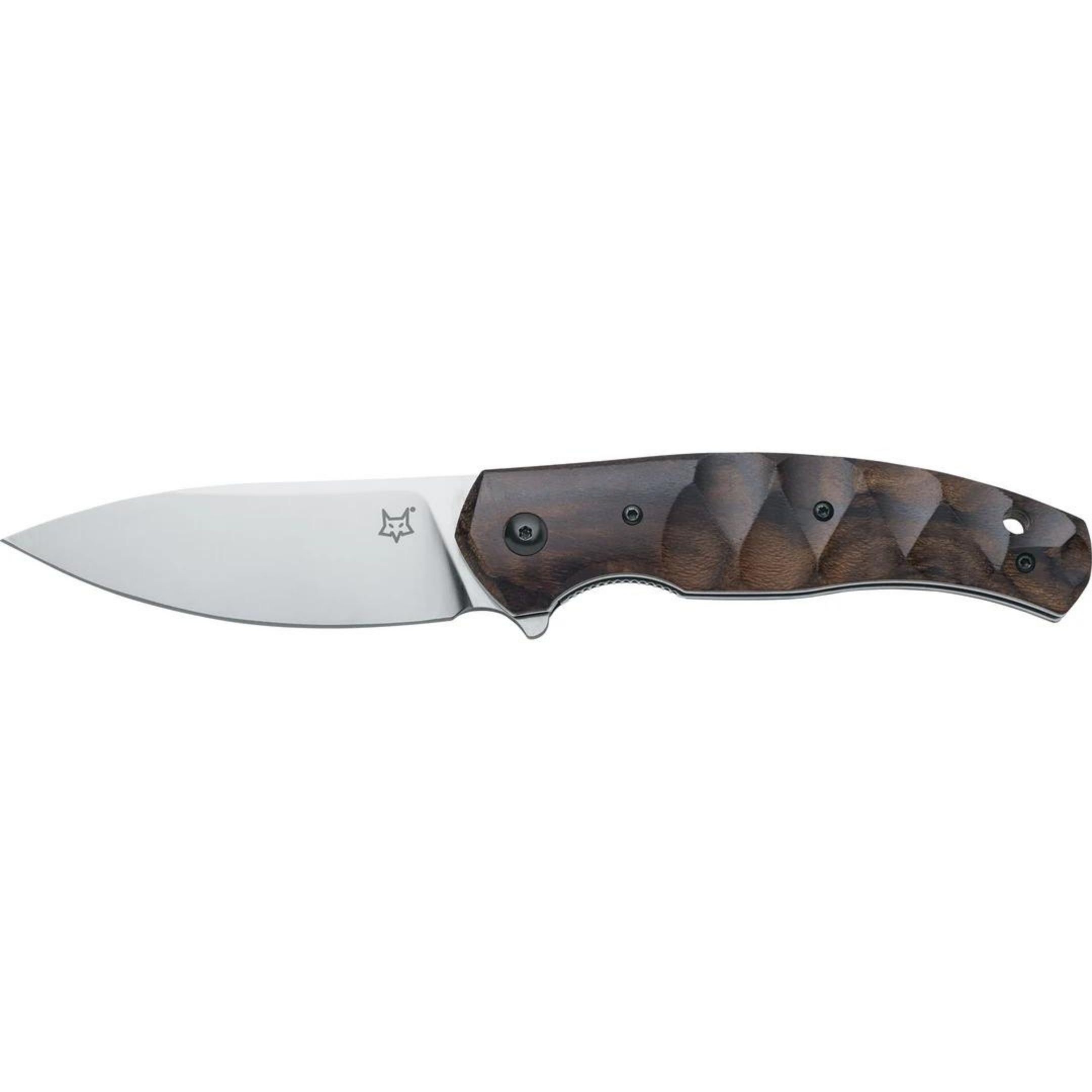 Fox Knives Ziggy Ziricote Çakı