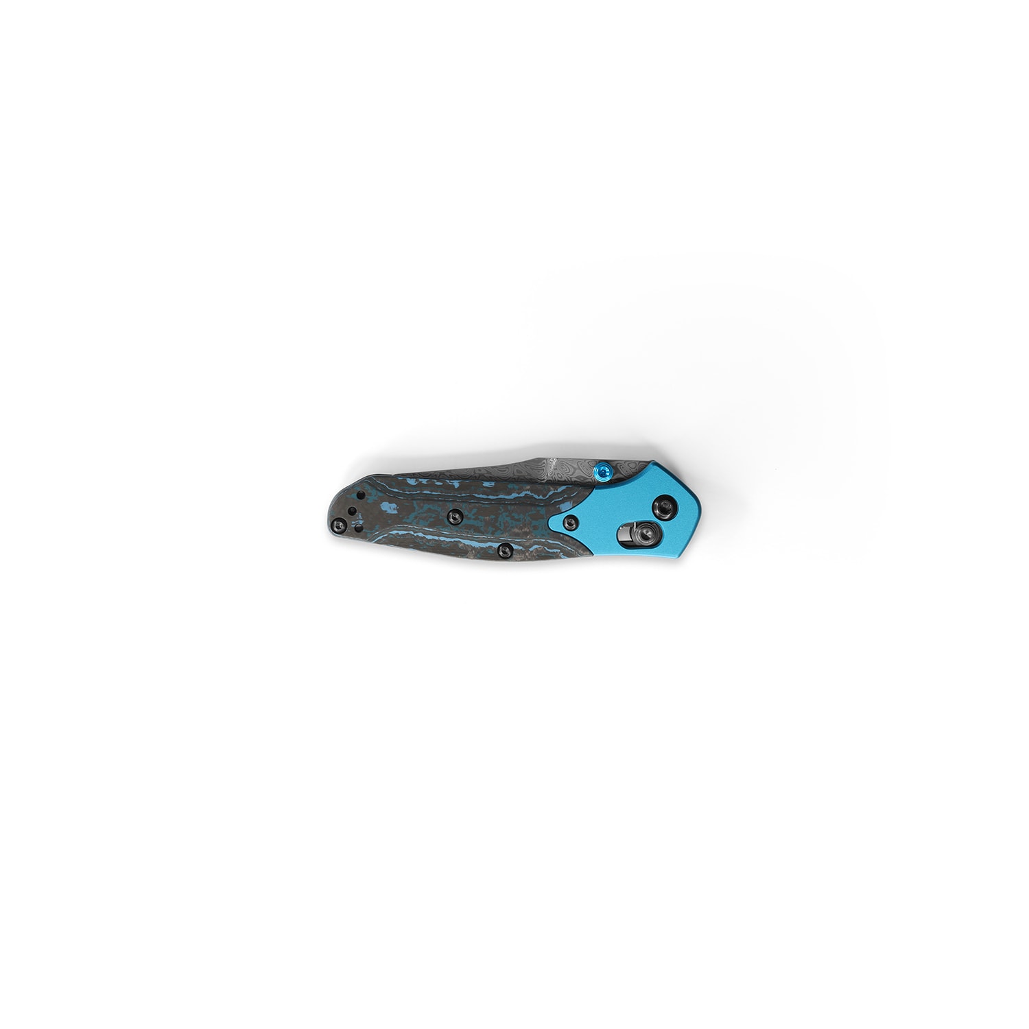 Benchmade Mini Osborne Gold Class 2022 Çakı