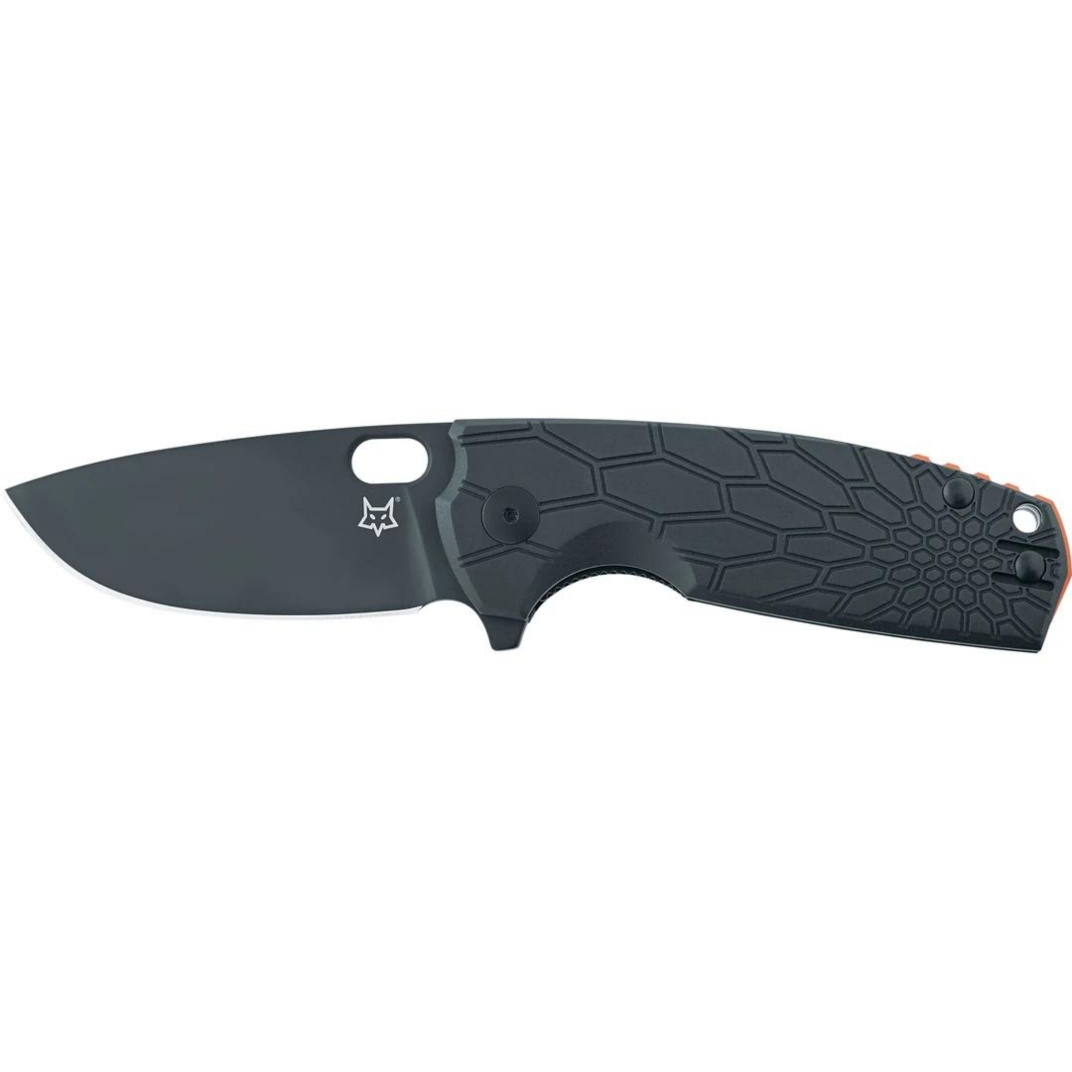 Fox Knives Core N690 FRN All Black Çakı