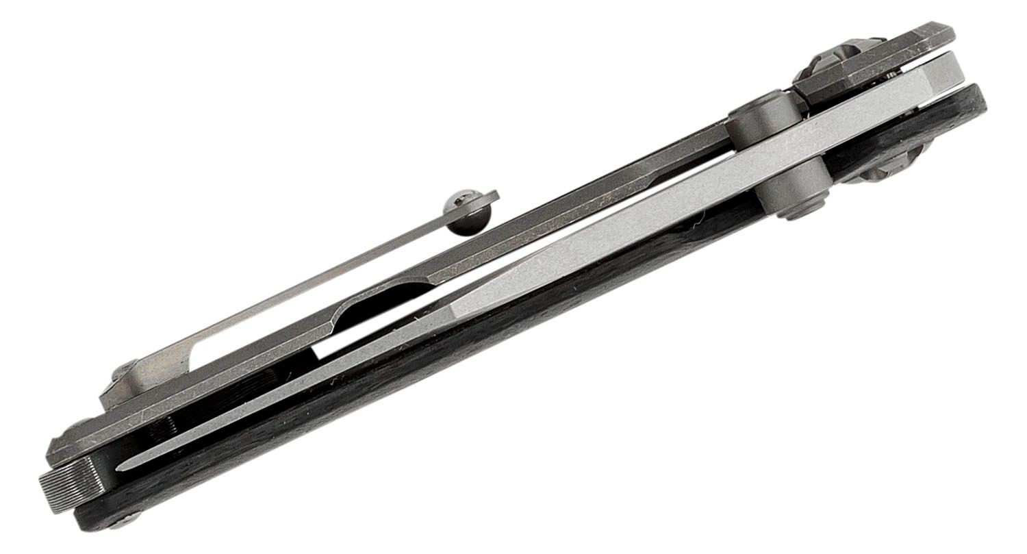 Böker Manufaktur Sherman EDC Magnacut CF Çakı
