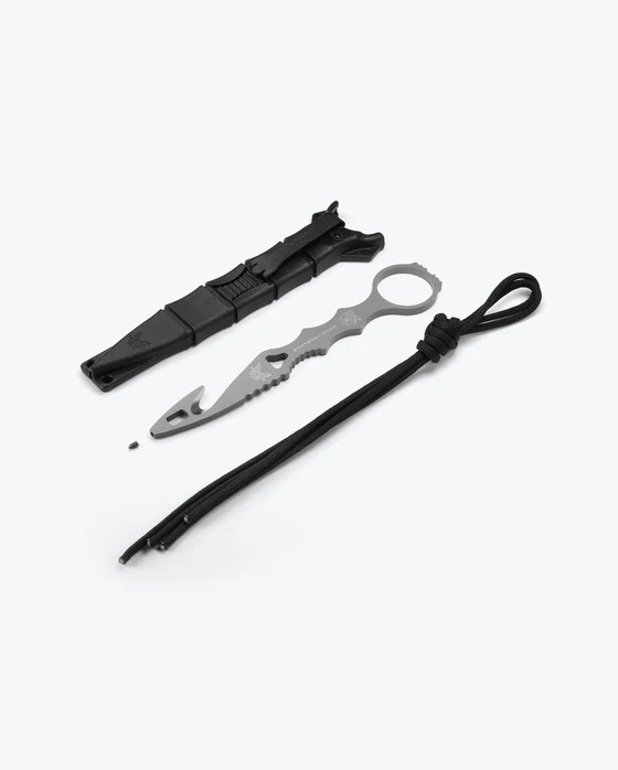 Benchmade SOCP® Rescue Tool Grey