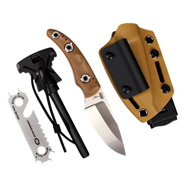 WithArmour® Jiu-Jitsu NotDone Tan Bıçak