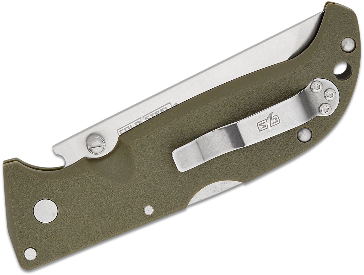 Cold Steel Finn Wolf Green Çakı