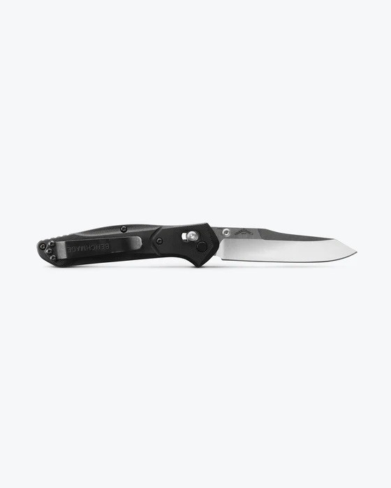 Benchmade Osborne Reverse Tanto Black G10 Çakı