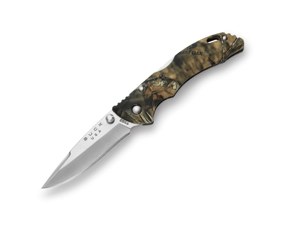 Buck 284 Bantam® BBW Mossy Oak® Country Camo Çakı