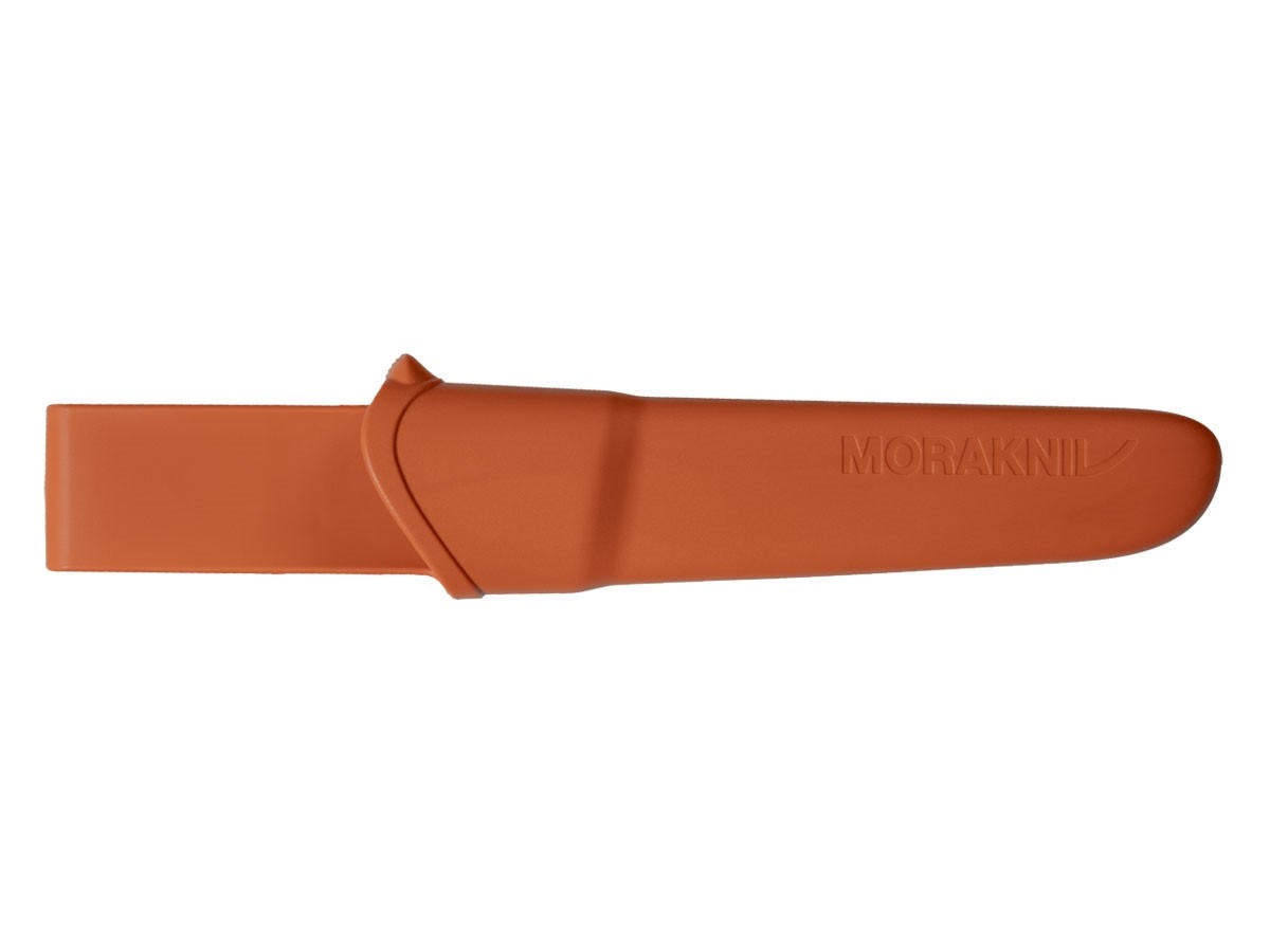 Morakniv Companion HeavyDuty™ (S) Burnt Orange Bıçak