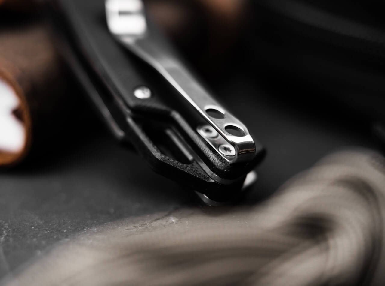Böker Magnum Cliff Wharn Çakı