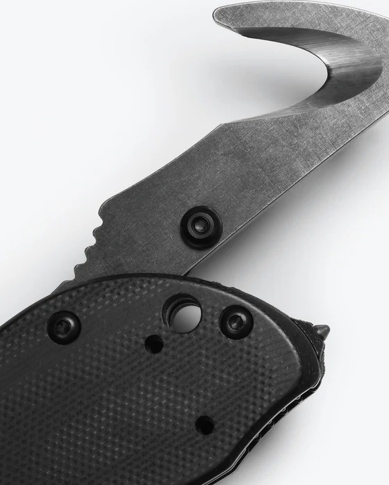 Benchmade Tactical Triage® Black G10 Çakı