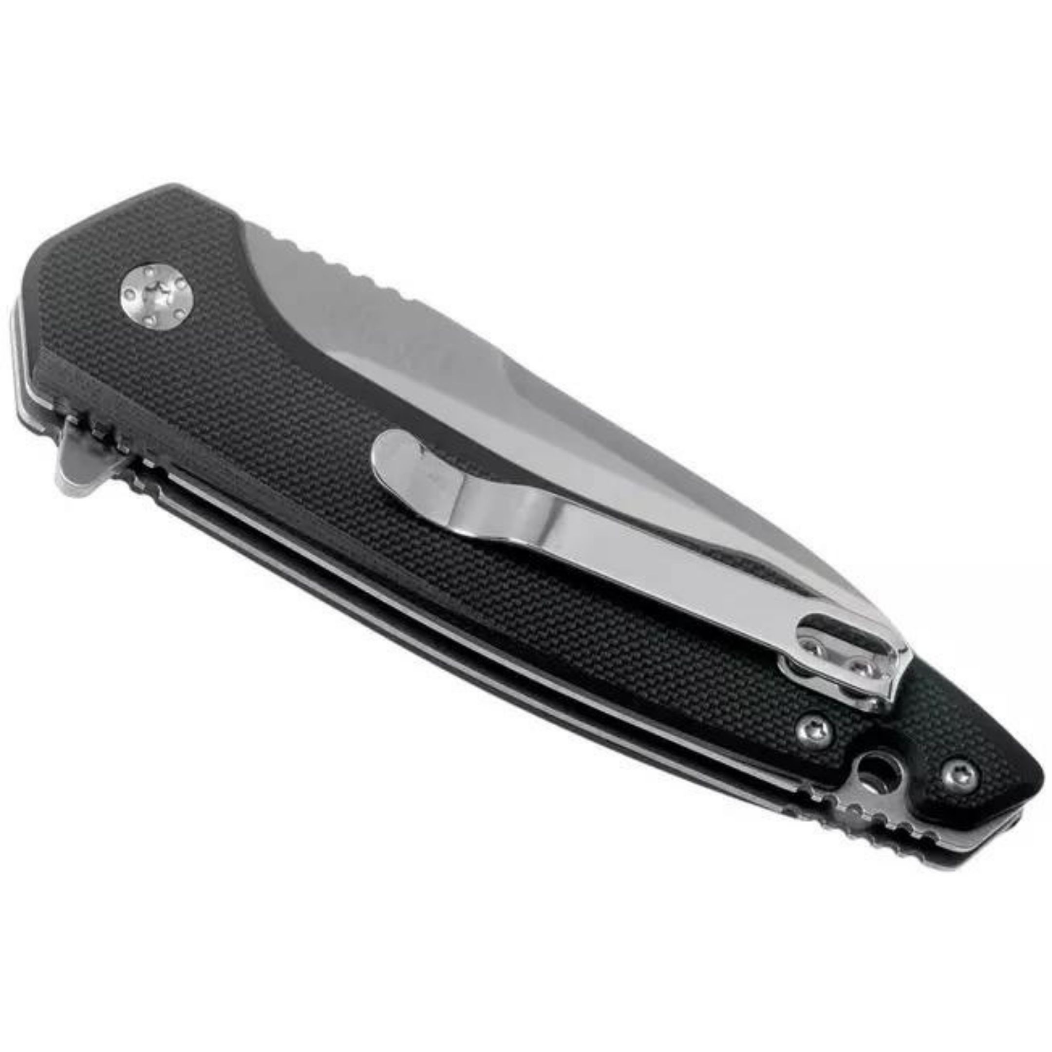 Maserin Sporting Knife 46003 Black G10 Çakı