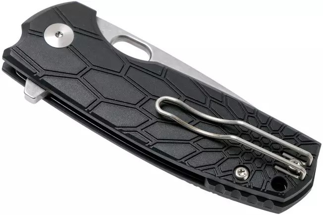 Fox Knives Core N690 Black FRN Çakı