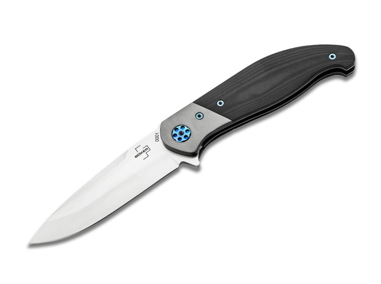 Böker Plus Undertow Çakı