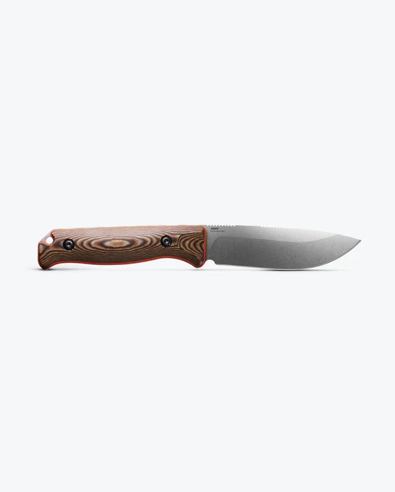 Benchmade Saddle Mountain Skinner Richlite CPM-S90V Bıçak