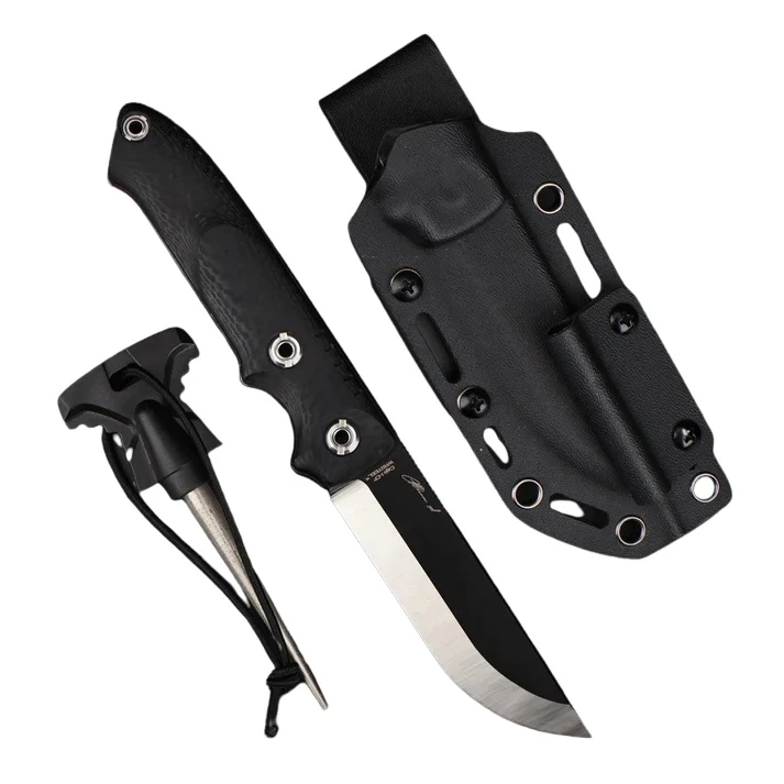 WithArmour® Professional Cajo I-BK Scandi Bıçak