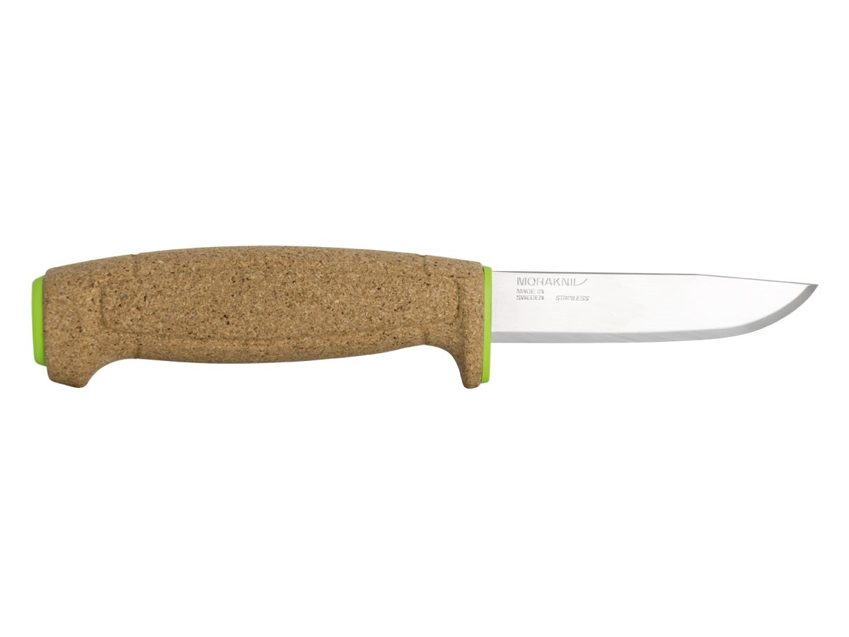 Morakniv Floating Knife (S) – Lime Green Bıçak