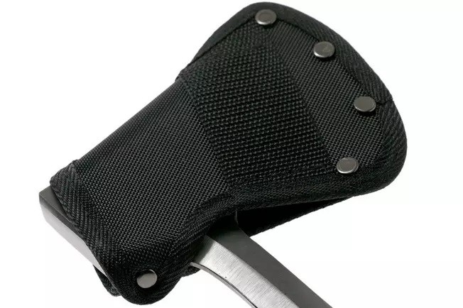 Estwing Sportsman’s Axe E14A (Leather) Balta