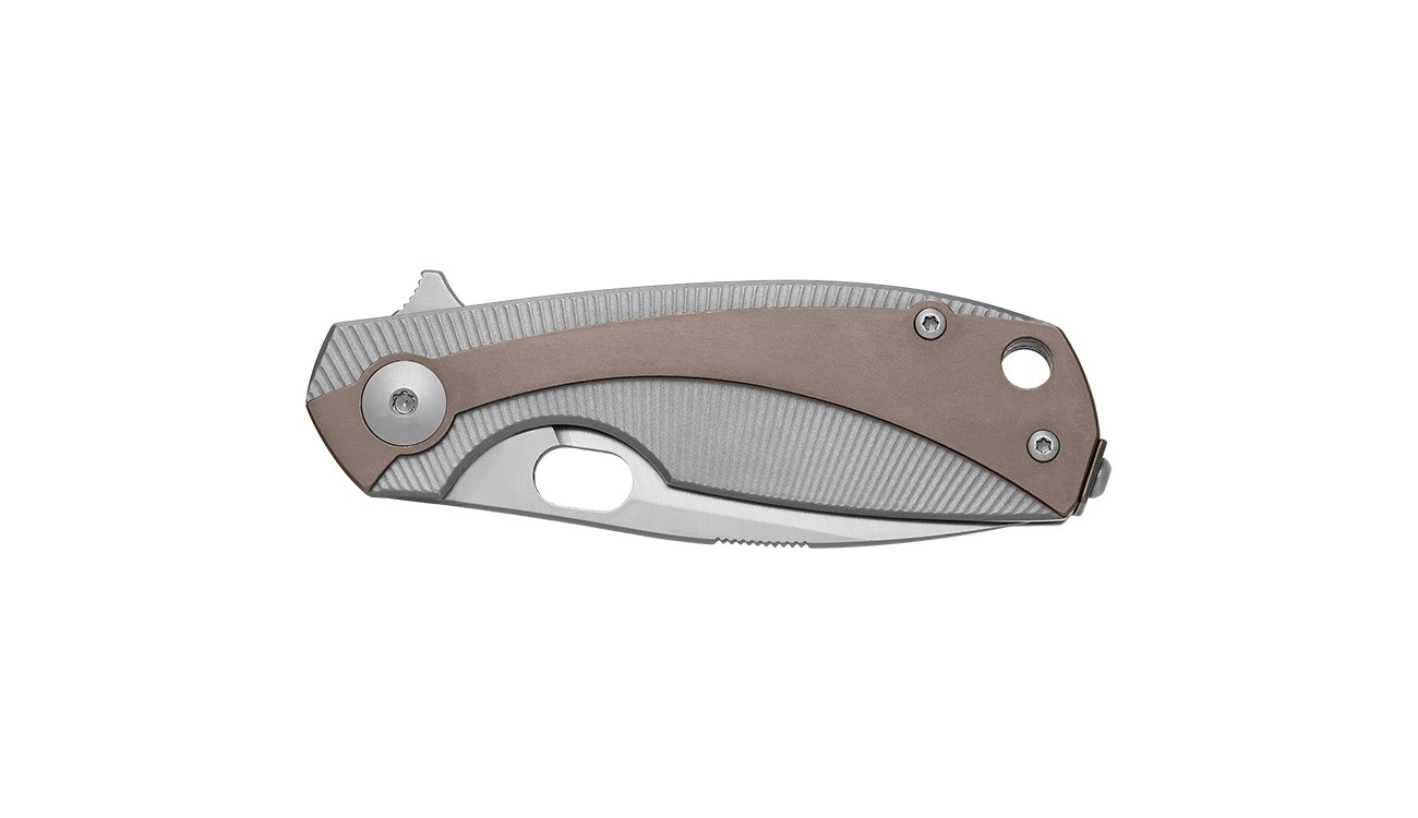 Viper Lille Titanium + Bronze Titanium Çakı
