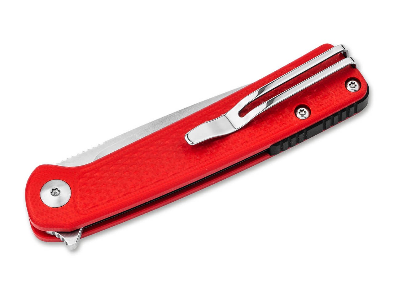 Böker Plus Fire Ant Red Çakı