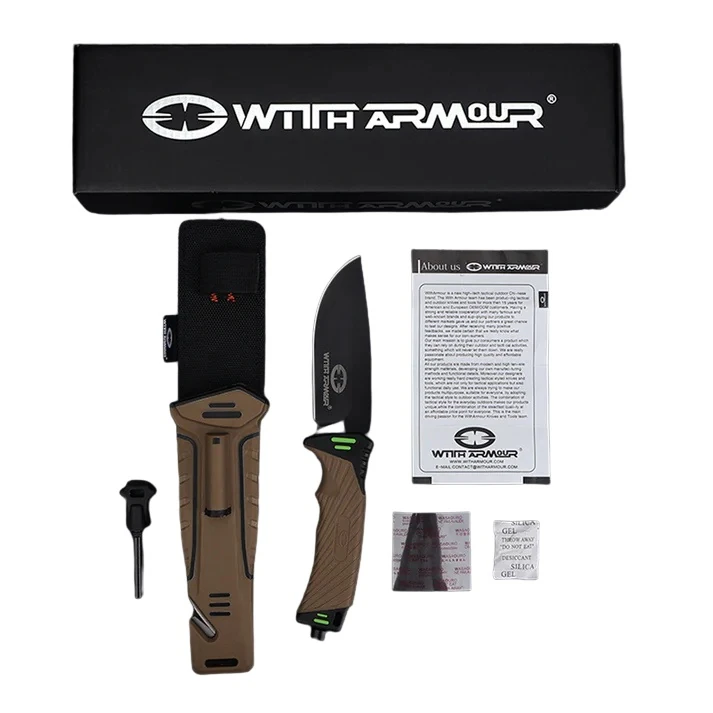 WithArmour® Nightingale-TN Bıçak