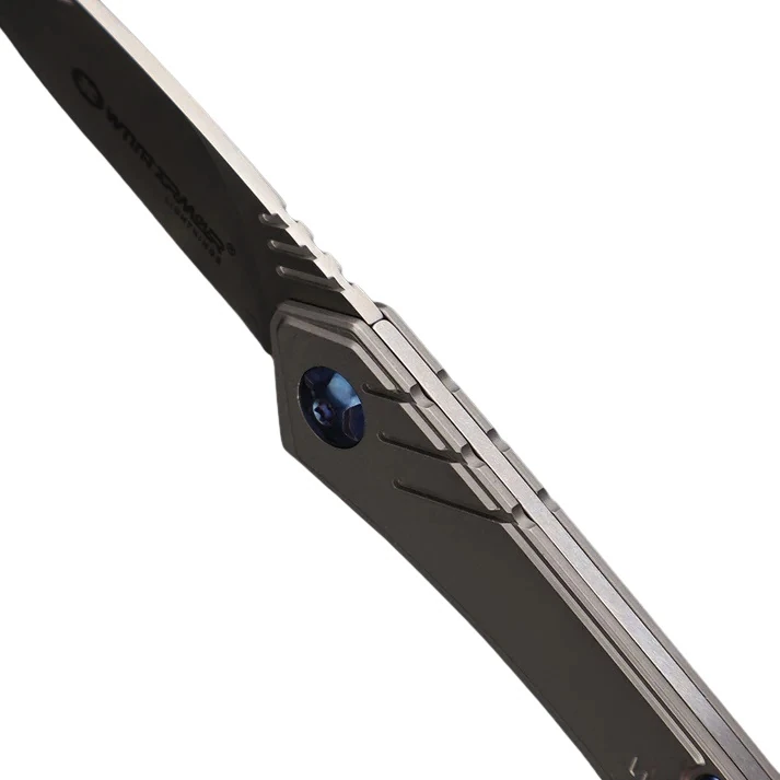 WithArmour® Elise Titanium Gray Çakı