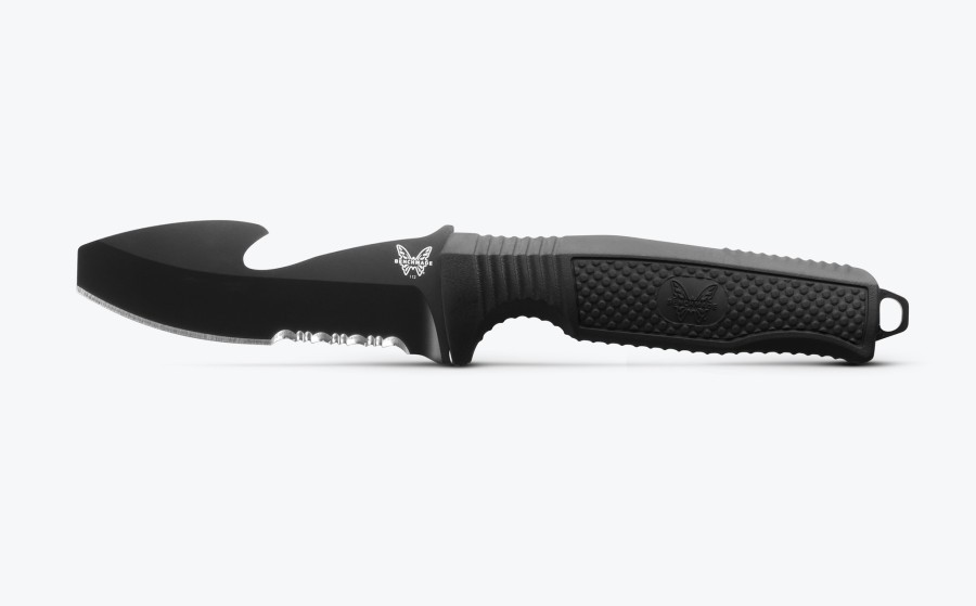 Benchmade H2O Black Santoprene® Cerakote Bıçak