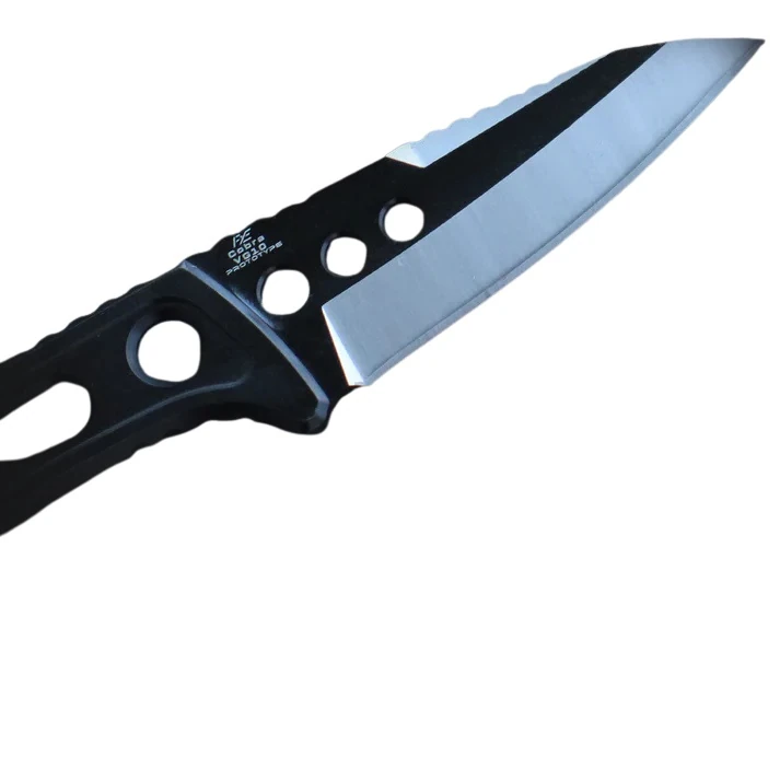 WithArmour® Professional Cobra Black VG-10 Bıçak