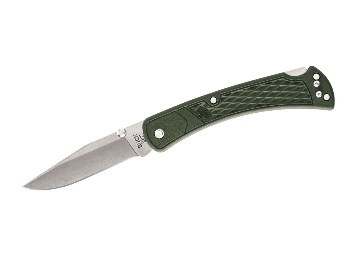 Buck 110 Slim Select OD Green Çakı