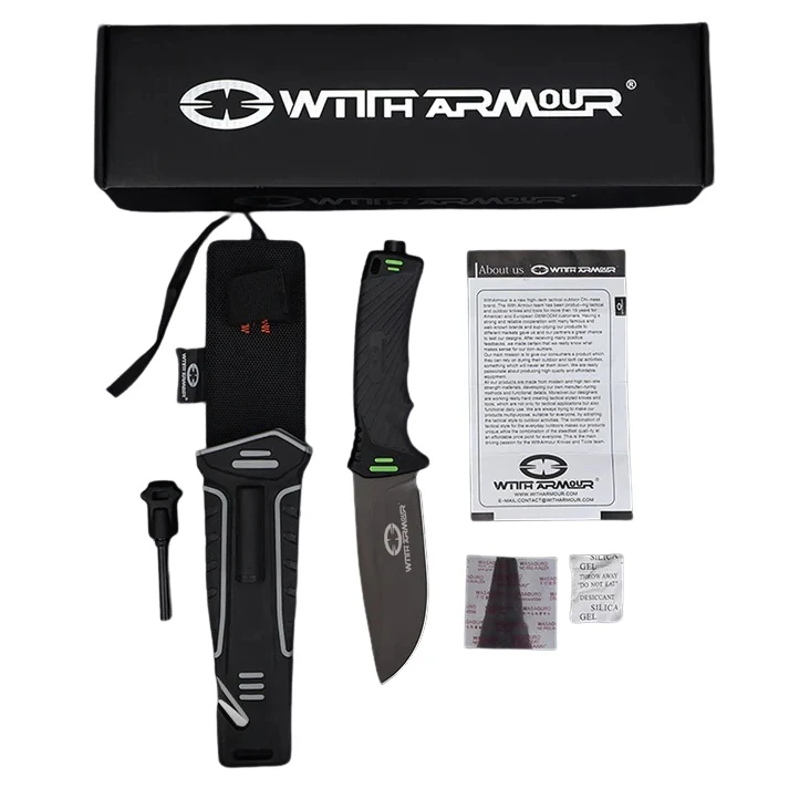 WithArmour® Nightingale-BK Bıçak