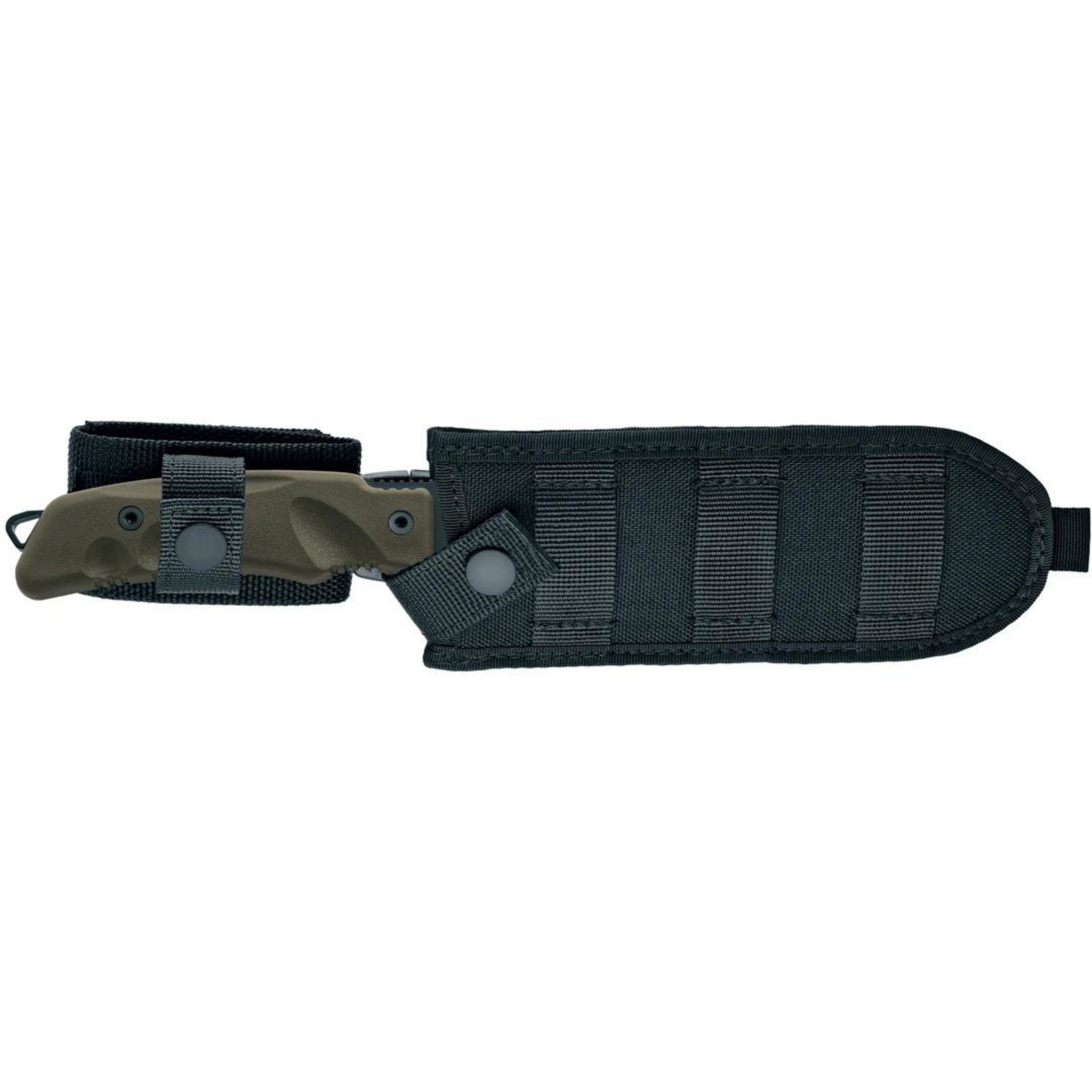 FKMD Rimor Black N690 OD Green Bıçak