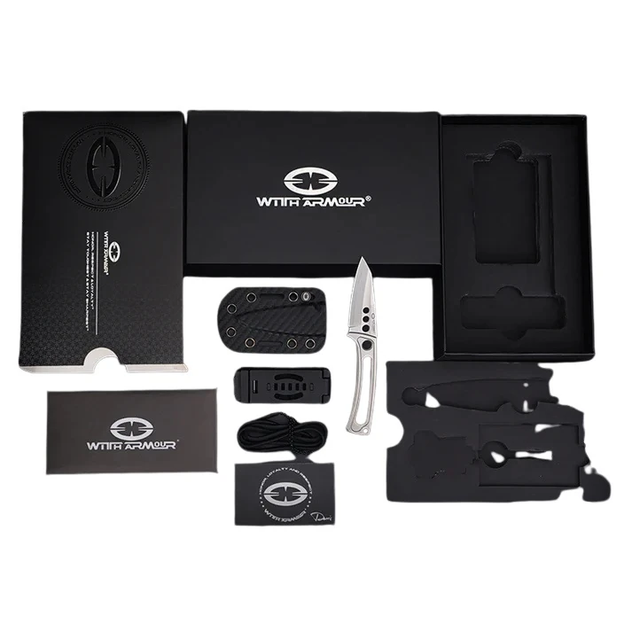 WithArmour® Professional Cobra WASTEEL™ Bıçak