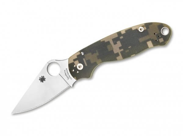Spyderco Para® 3 G-10 Camo Çakı