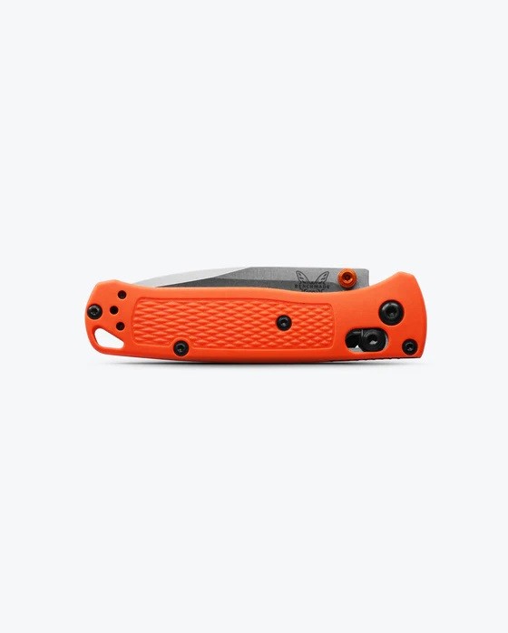 Benchmade Mini Bugout® Orange Grivory® Çakı 