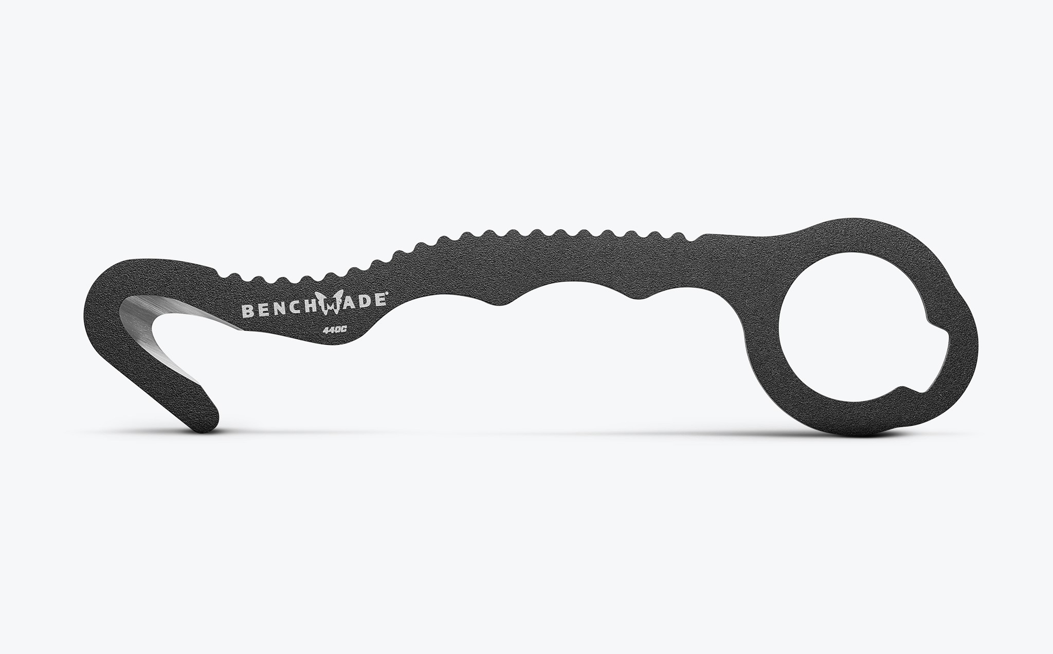 Benchmade Strap Cutter Long Kanca Şeklinde Kesici