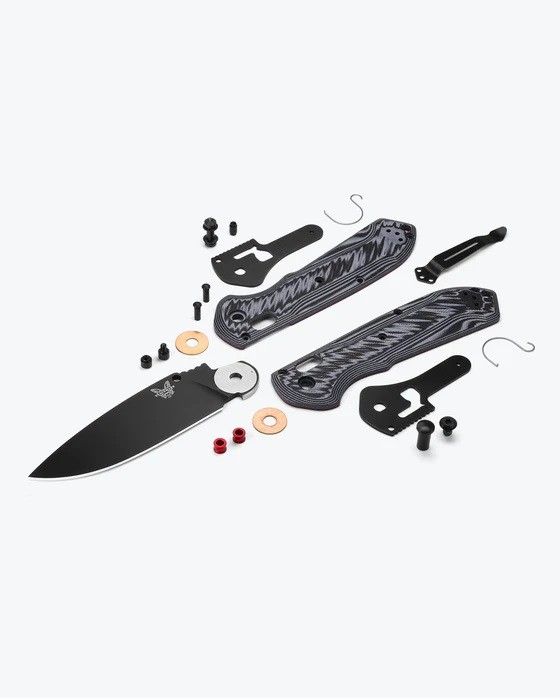 Benchmade Freek® Multicolor G10 Çakı
