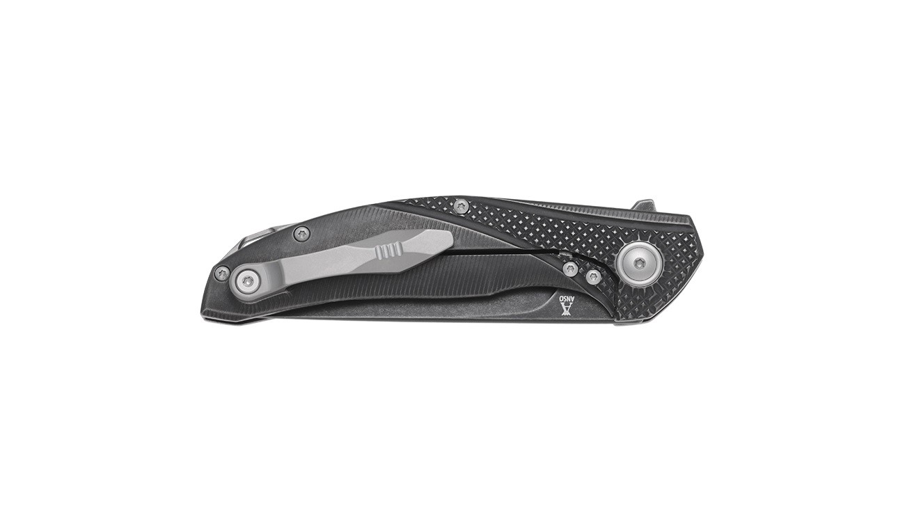 Viper Orso 2 Dark Stonewash Titanium 3D LO-QPM20-4 Çakı