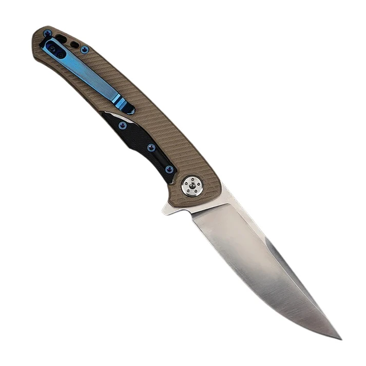 WithArmour® Flint Tan G10 Çakı
