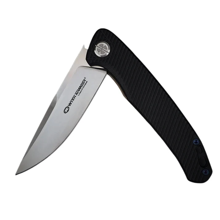 WithArmour® Flint Black G10 Çakı