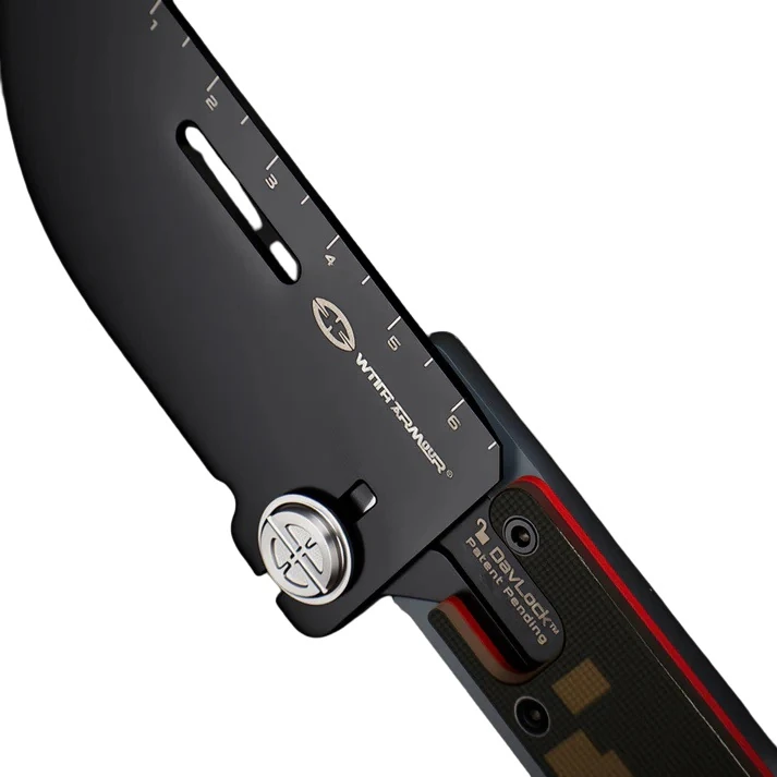 WithArmour® Professional UltraThin-CM Çakı