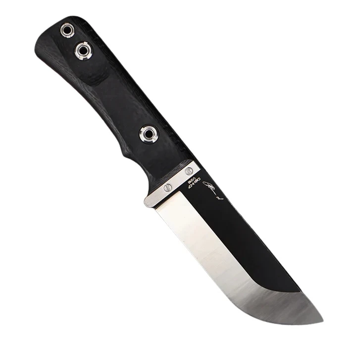 WithArmour® Professional Cajo II-BK Chisel Bıçak