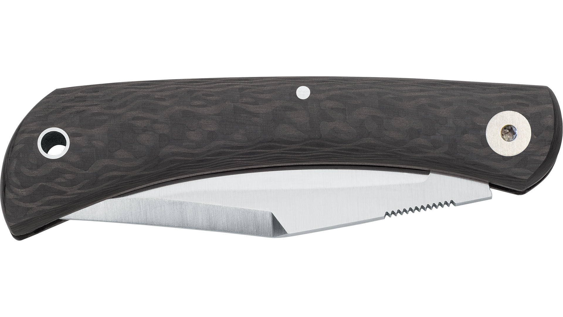 Fox Knives Libar M390 Carbon Fiber Çakı