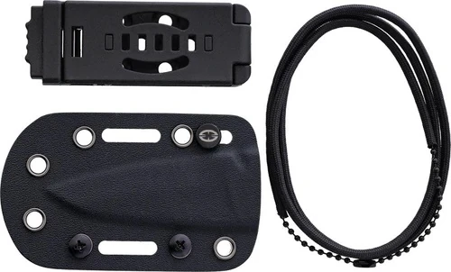 WithArmour® Professional Cobra Black VG-10 Bıçak