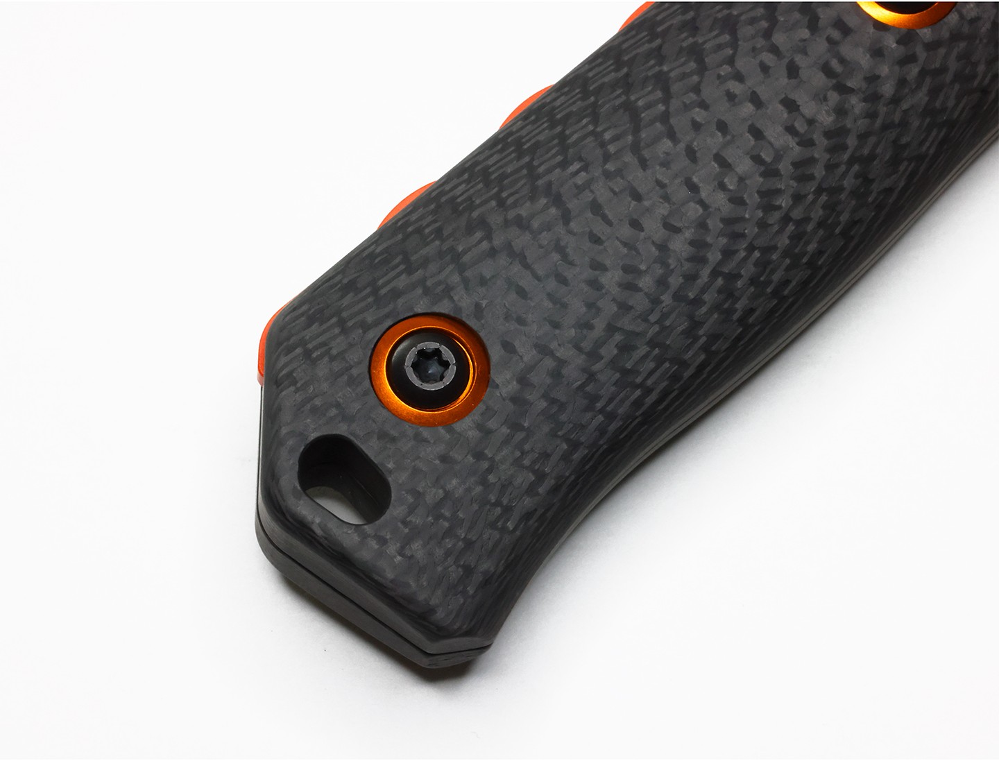 Benchmade Raghorn® Carbon Fiber Orange Bıçak 