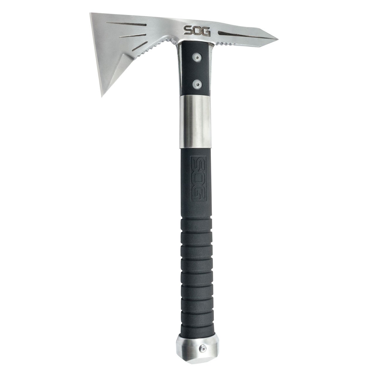 SOG Voodoo Hawk Mini Satin Balta