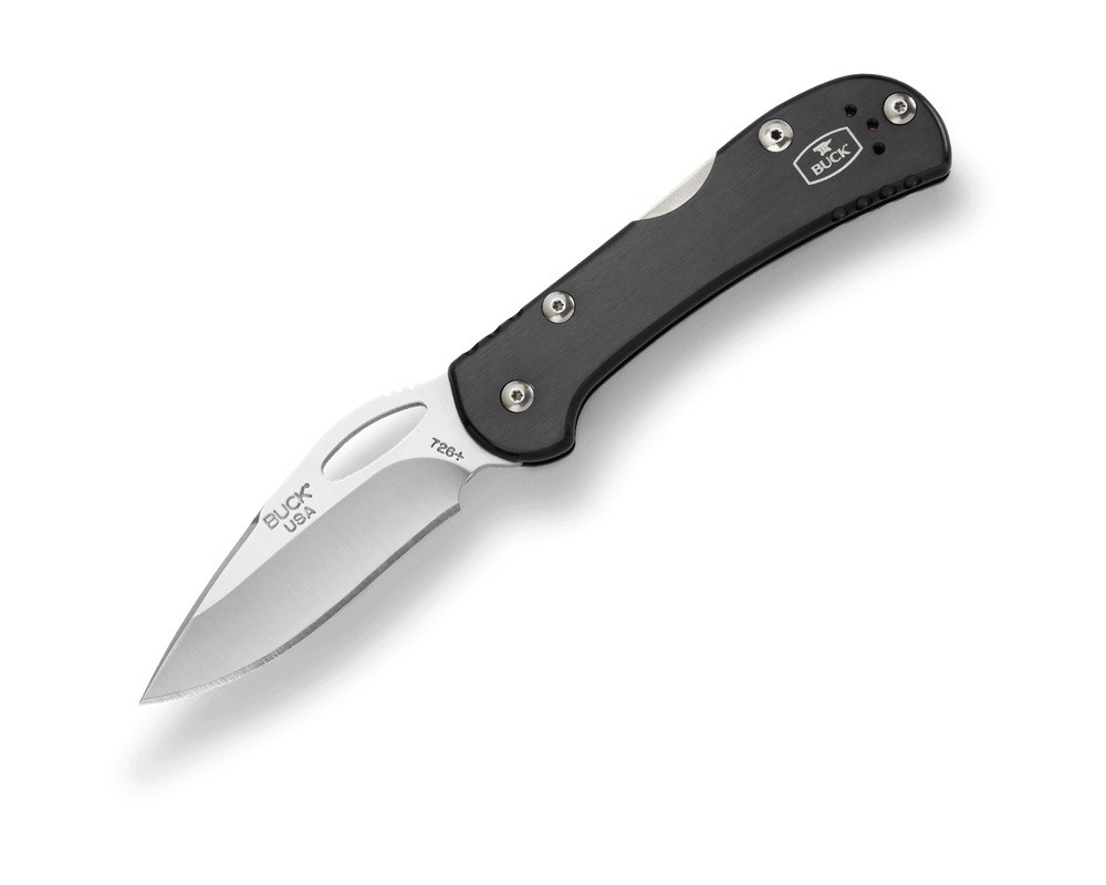 Buck 726 Mini SpitFire™ Black Çakı