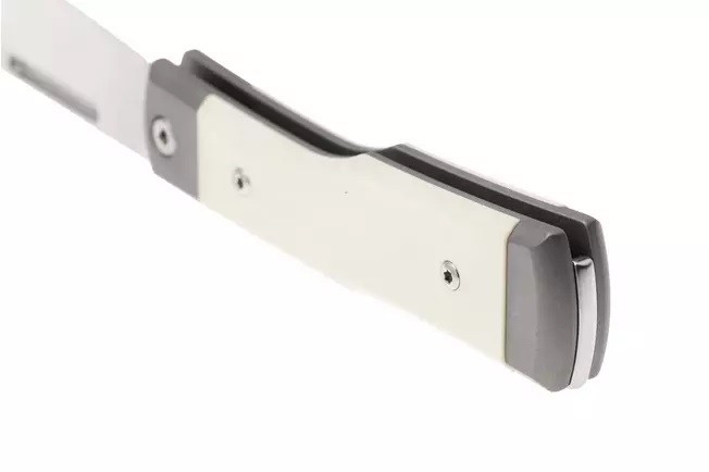 Fox Knives Barlow (Gunstock) Bone Micarta Çakı