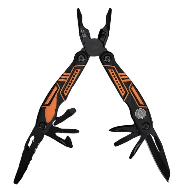 WithArmour® Ranger Black-Orange Katlanır Pense